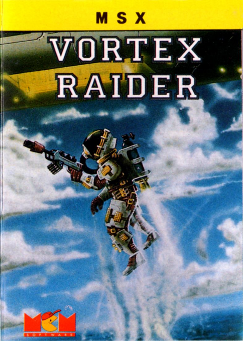 Vortex Raider — box-2D (SP)