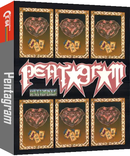 Pentagram — box-3D (EU)