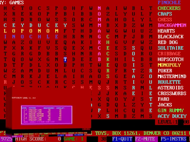 Tommy's Hidden-Word — mixrbv2 (WOR)