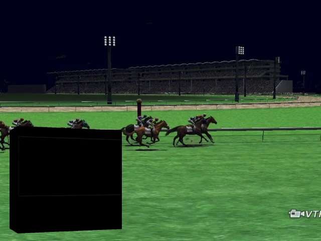 Champion Jockey - Gallop Racer & GI Jockey — mixrbv2 (JP)