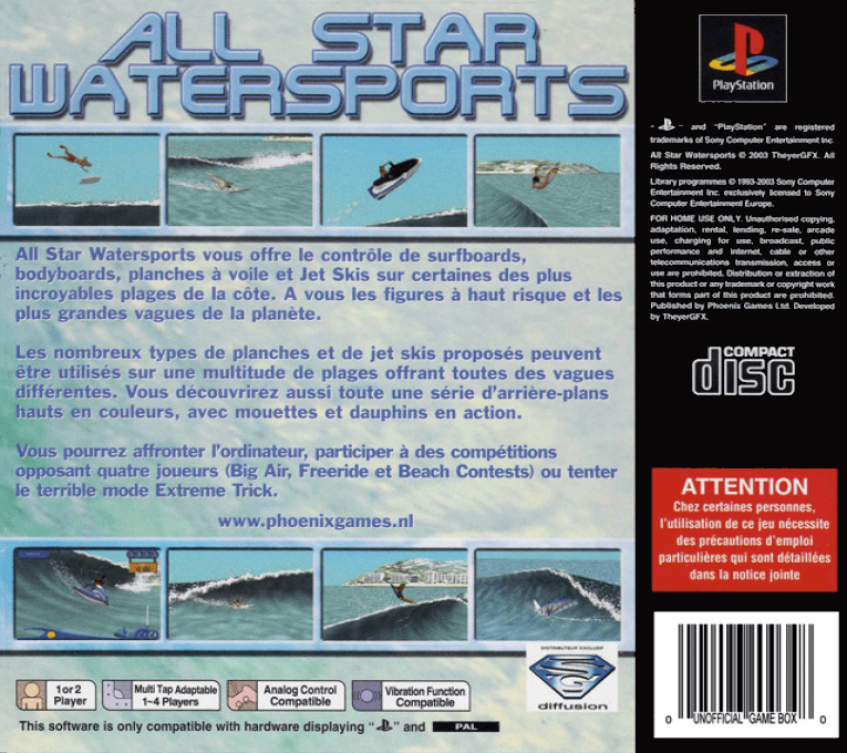 All Star Watersports — box-2D-back (FR)
