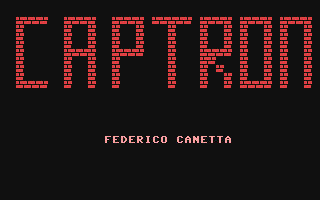 Captron — sstitle (WOR)