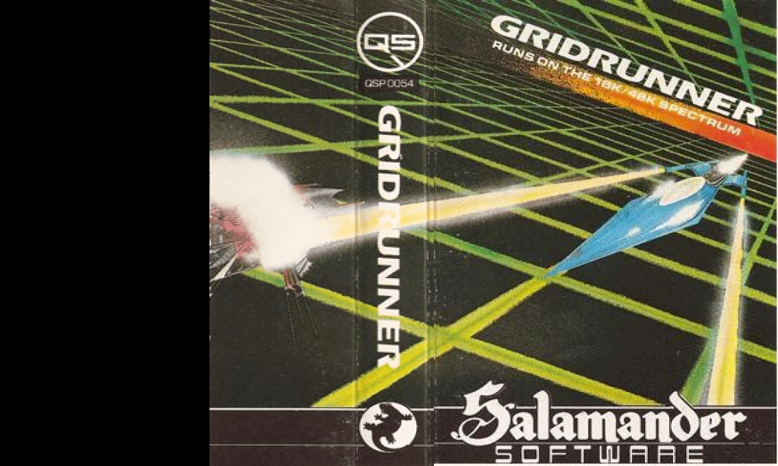 Gridrunner — box-texture (WOR)