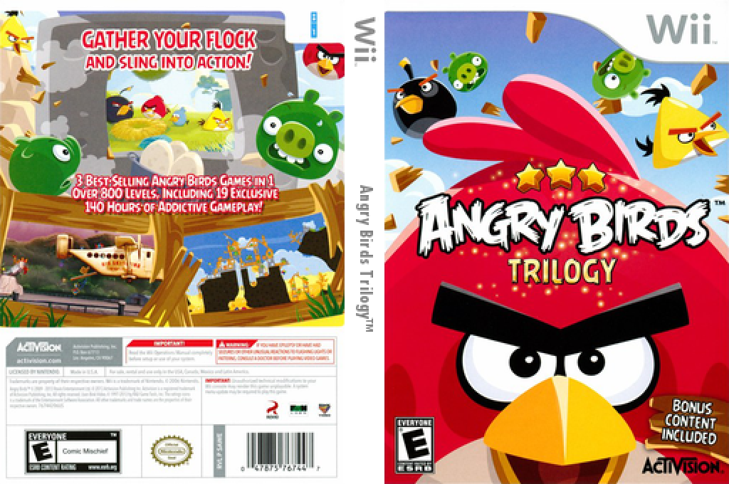 Angry Birds Trilogy — box-texture (US)