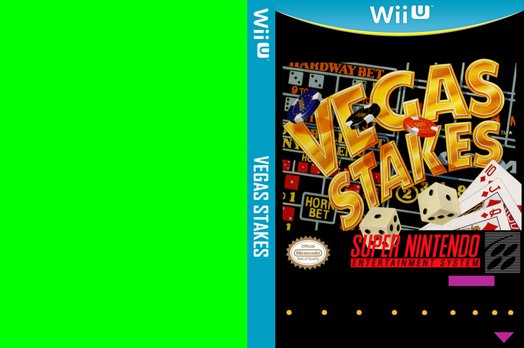 Vegas Stakes — box-texture (WOR)