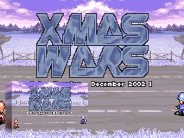 Xmaswars — mixrbv2 (WOR)