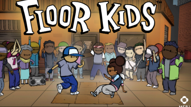 Floor Kids — sstitle (WOR)