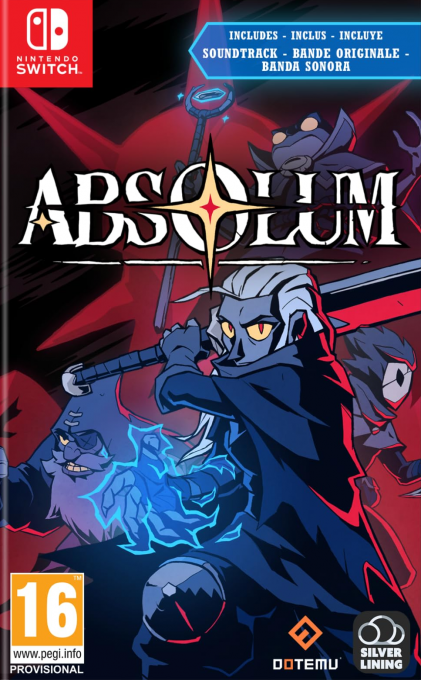 Absolum box art