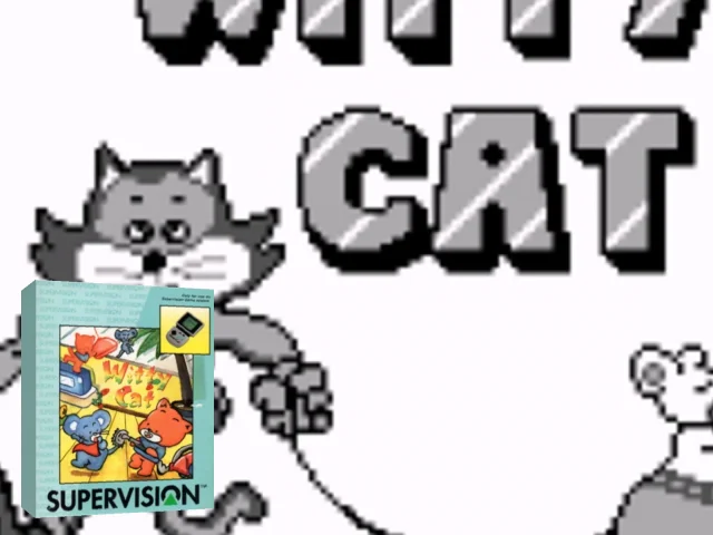 Witty Cat — mixrbv2 (WOR)