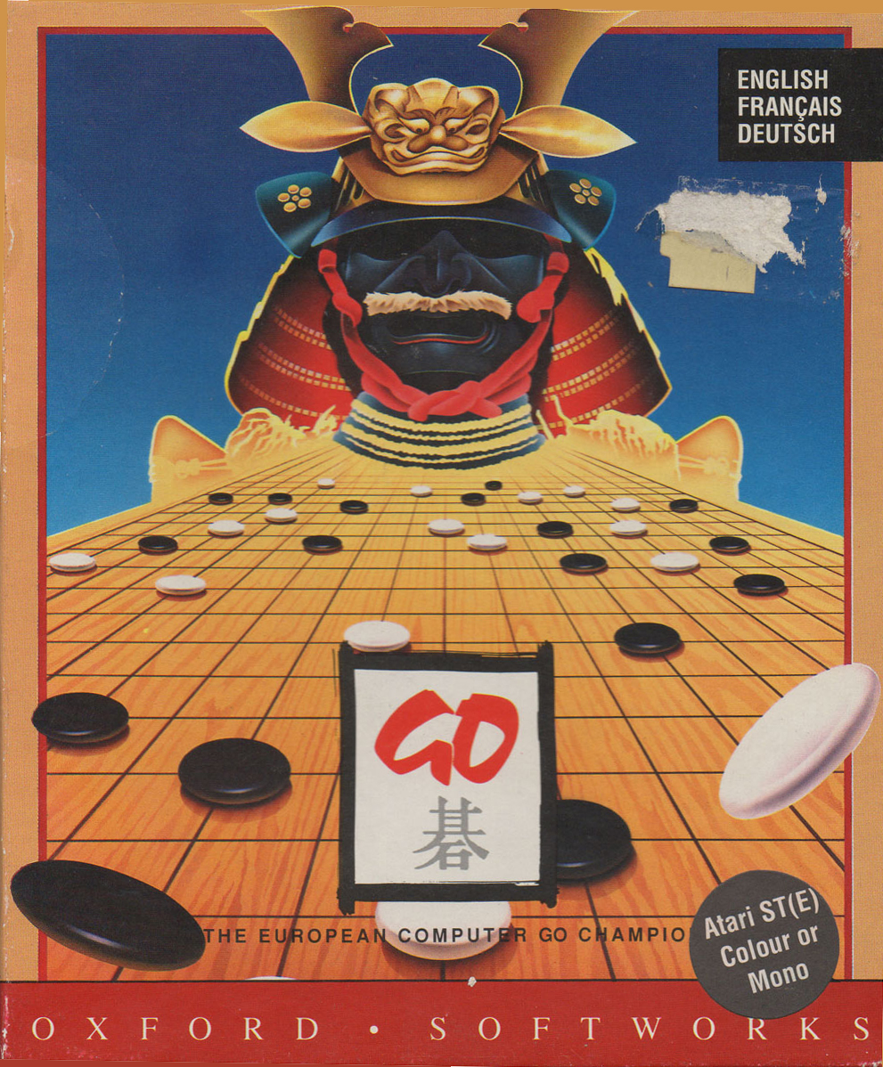 Go Player box art