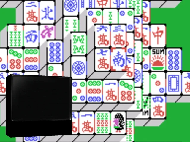 Klondike Solitaire — mixrbv2 (WOR)