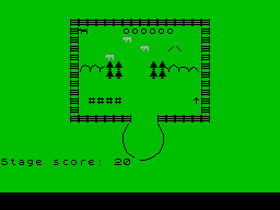 Sheep Dog — ss (WOR)
