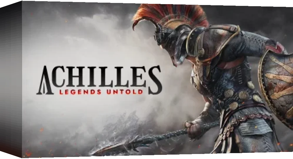 Achilles: Legends Untold — box-3D (WOR)
