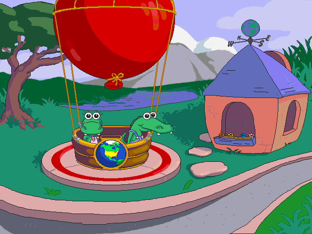 Travel the World with Timmy — ss (WOR)
