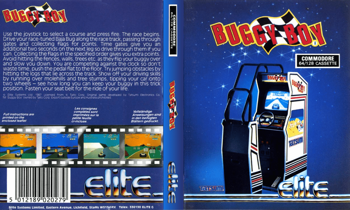 Buggy Boy — box-texture (EU)