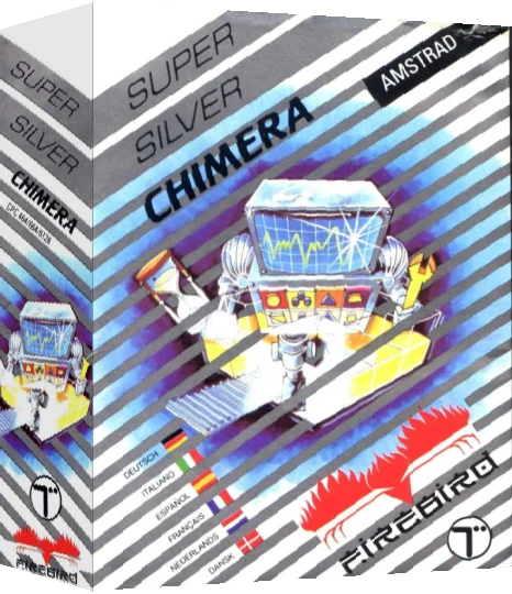 Chimera — box-3D (EU)