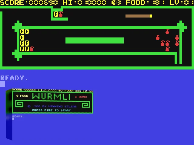 Wurmli — mixrbv2 (WOR)