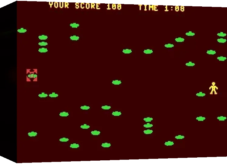 Mine Field — box-3D (WOR)