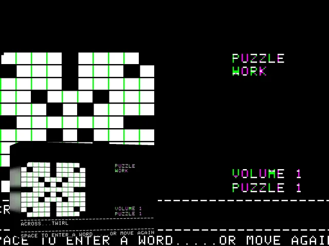 Crossword — mixrbv2 (WOR)