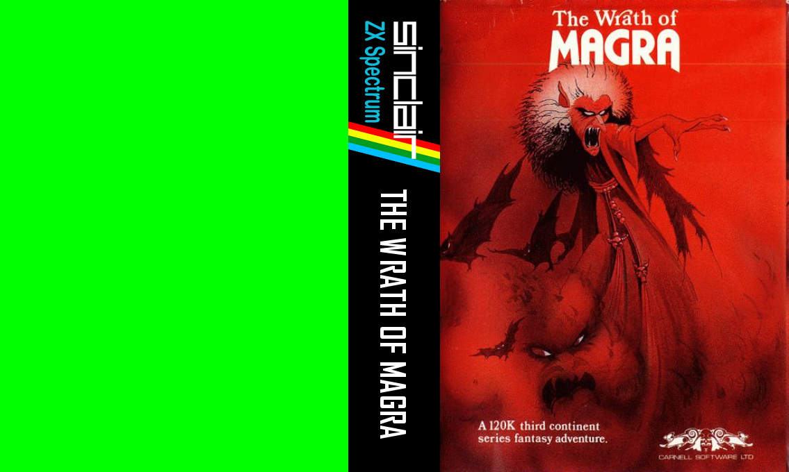 The Wrath of Magra — box-texture (WOR)