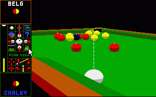 Archer Maclean's Pool — ss (EU)