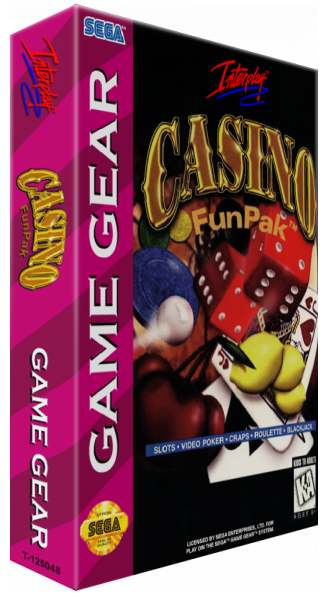 Casino Funpak — box-3D (US)