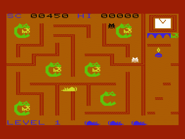 Motor Mouse — ss (WOR)
