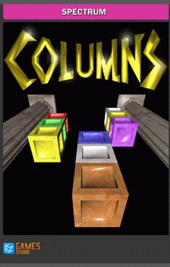 Columns box art