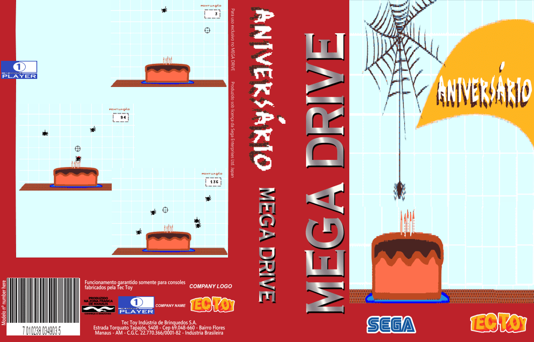 Aniversario — box-texture (BR)