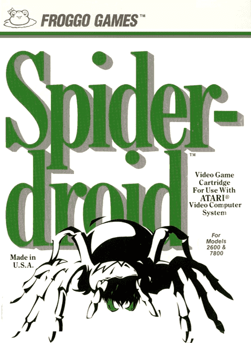 Spiderdroid box art