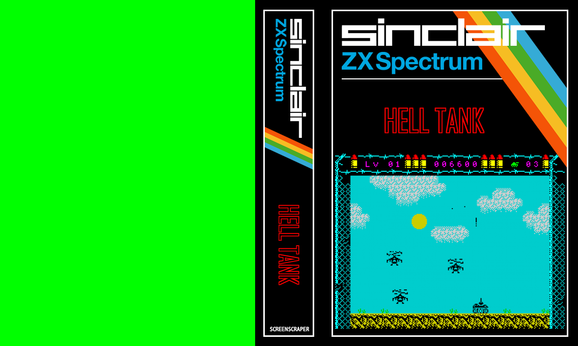 Hell Tank — box-texture (SS)