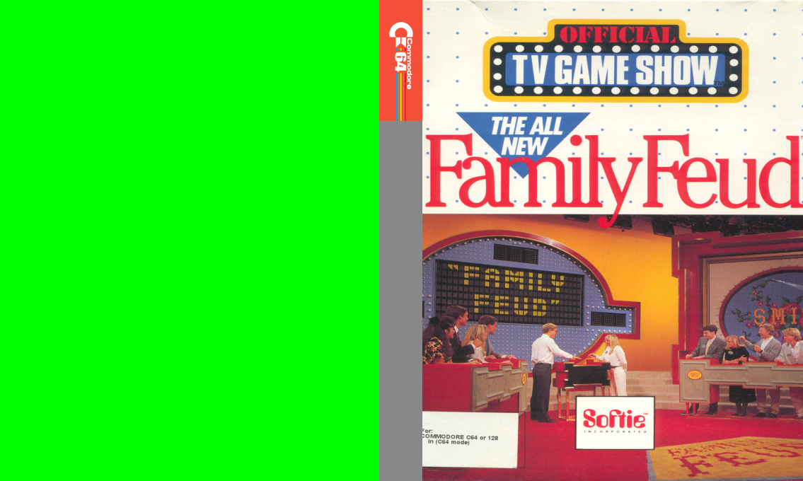 All New Family Feud — box-texture (US)