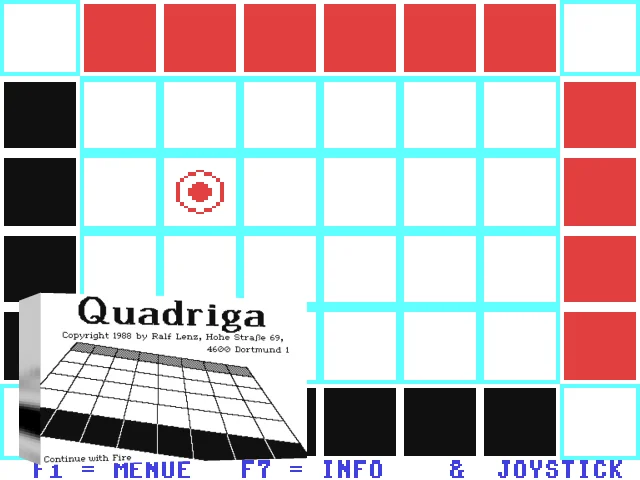 Quadriga — mixrbv2 (WOR)
