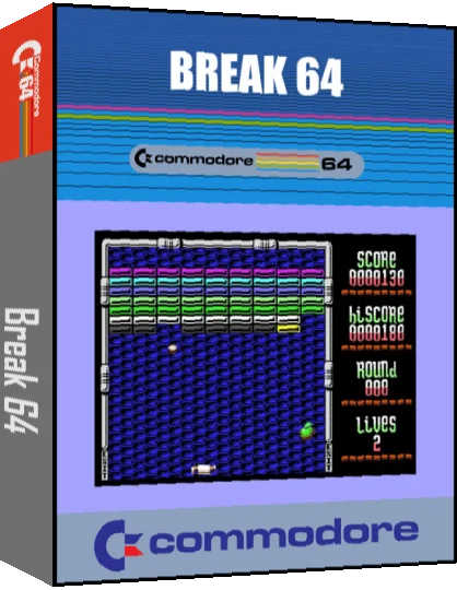 Break 64 — box-3D (CUS)