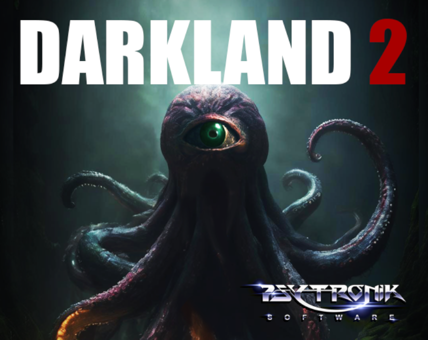 Darkland 2 box art