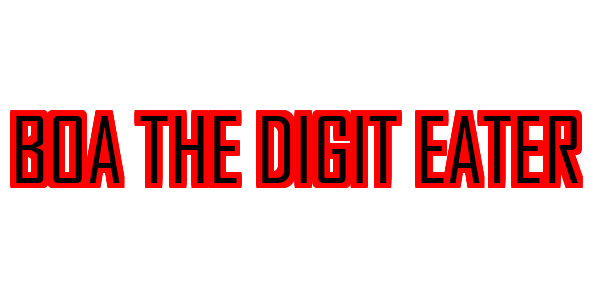 Boa The Digit Eater — wheel-hd (SS)