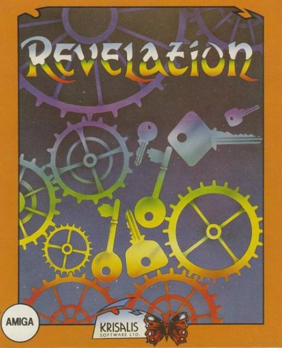 Revelation! box art
