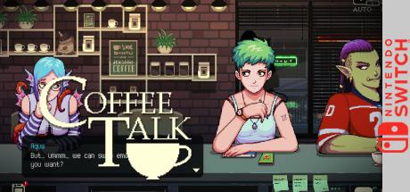 Coffee Talk — steamgrid