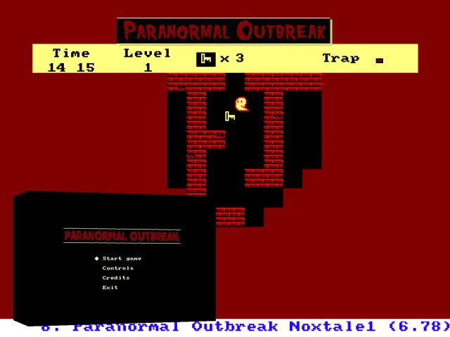 Paranormal Outbreak — mixrbv2 (WOR)