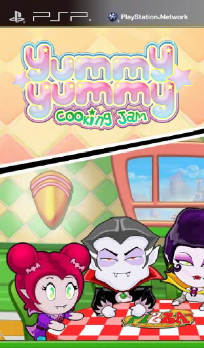 Yummy Yummy Cooking Jam box art