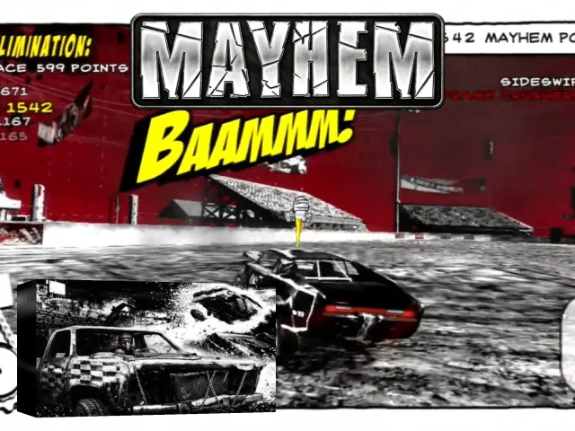 Mayhem — mixrbv2 (US)