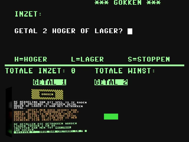 Gokken — mixrbv2 (WOR)