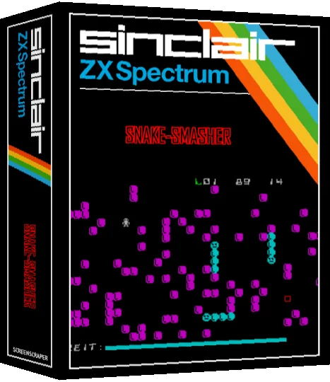 Snake-smasher — box-3D (SS)