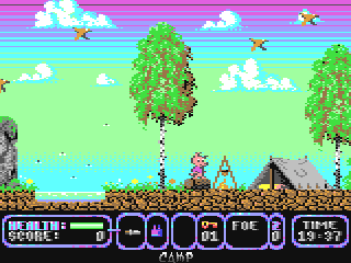 Pig Quest, A — ss (WOR)
