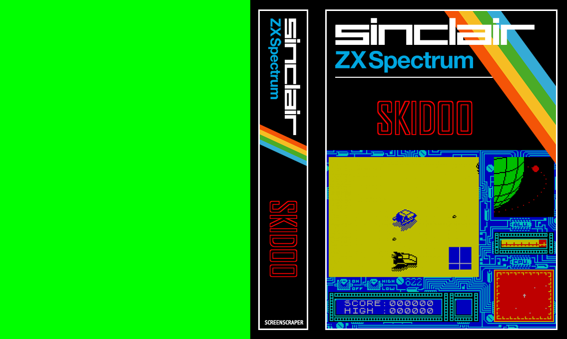 Skidoo — box-texture (SS)