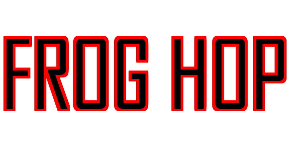 Frog Hop — wheel-hd (SS)