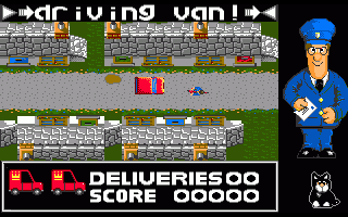 Postman Pat — ss (EU)