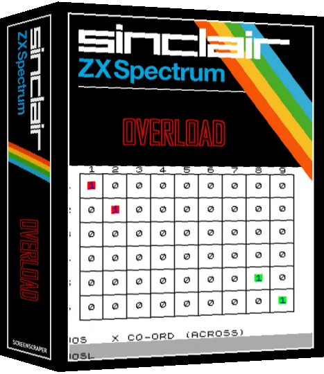 Overload — box-3D (SS)