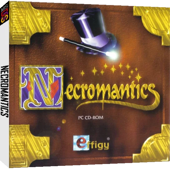 Necromantics — box-3D (CUS)