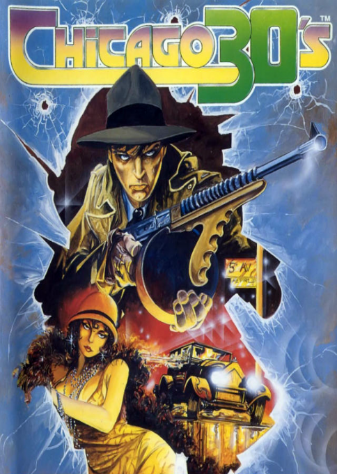 Chicago 30's box art